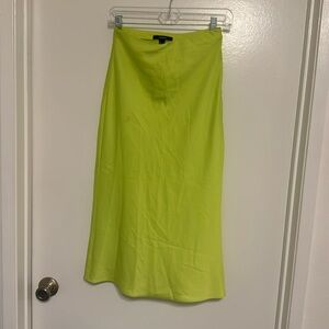 Forever 21 neon yellow/green S